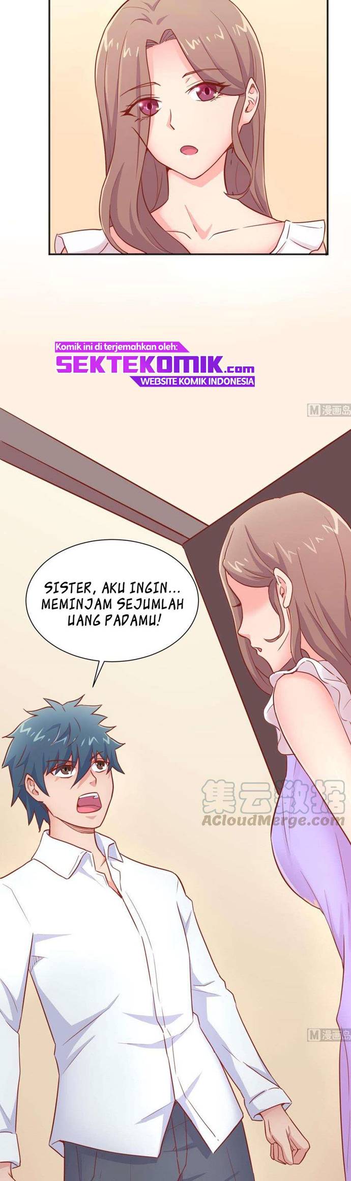 Goddess’s Personal Doctor Chapter 25 Gambar 16